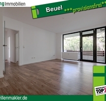 Gefragte 2-Zimmer-Wohnung mit Balkon & TG-Stellplatz - sofort bezugsfrei & provisionsfrei! - Bonn Beuel