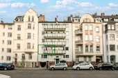 Wohnung-Nr. 4 - Sofort bezugsfrei! 2 Zimmer-Wohnung mit Balkon in Köln-Mülheim