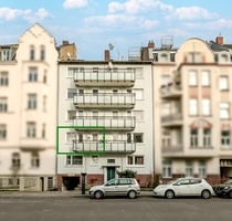 Sofort bezugsfrei! 2 Zimmer-Wohnung mit Balkon in Köln-Mülheim - Köln / Mülheim