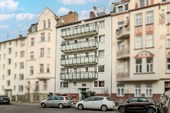 Außenansicht - 2 Zimmer Etagenwohnung zum Kaufen in Köln / Mülheim