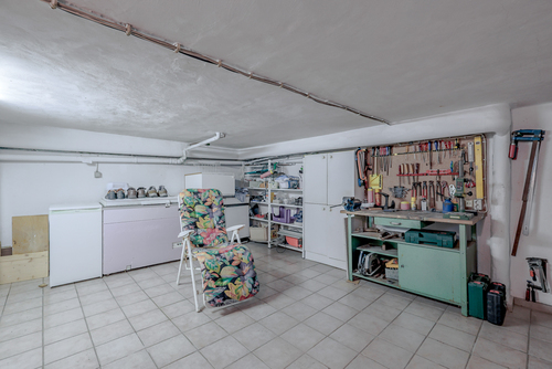 Hinterhaus Keller - 