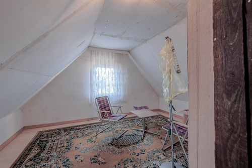 Vorderhaus DG - 