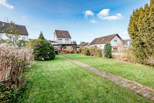 Gartenansicht - 