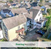 2 Häuser + Baupotenzial in Heisterbacherrott! - Königswinter