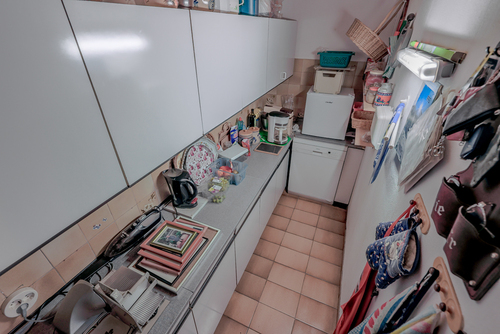 Hinterhaus EG - 