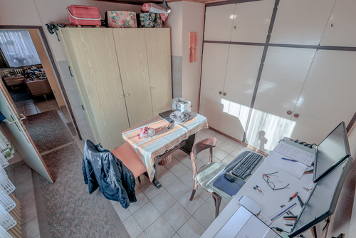 Vorderhaus EG - 