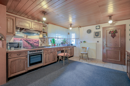 Hinterhaus EG - 