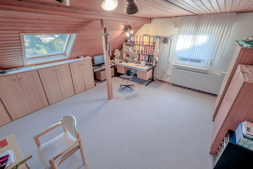Hinterhaus DG - 