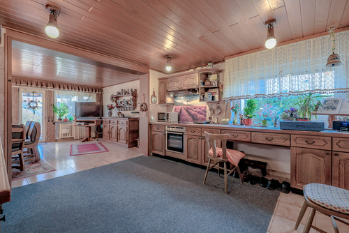 Hinterhaus EG - 