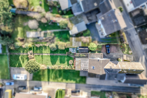 Luftbild - 7 Zimmer Einfamilienhaus in Königswinter
