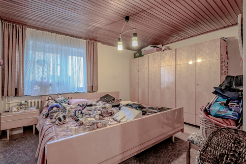 Vorderhaus EG - 