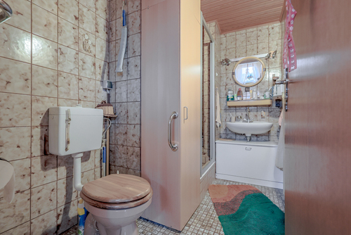 Hinterhaus EG - 