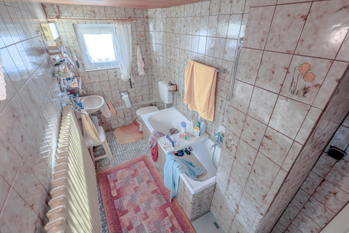 Vorderhaus OG - 