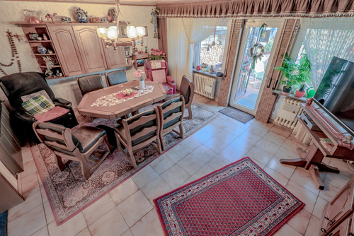 Hinterhaus EG - 