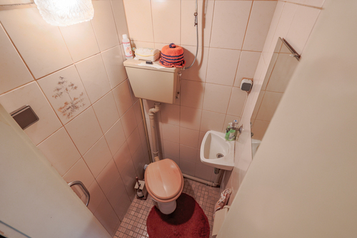 Vorderhaus EG - 