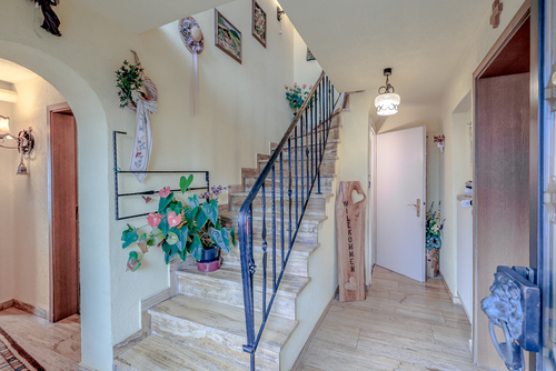 Hinterhaus EG - 