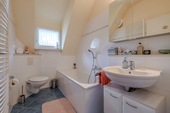 Badezimmer Obergeschoss - 
