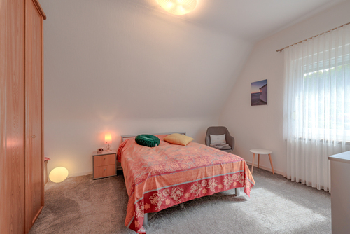 Zimmer 2 Obergeschoss - 