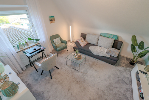 Zimmer 1 Obergeschoss - 