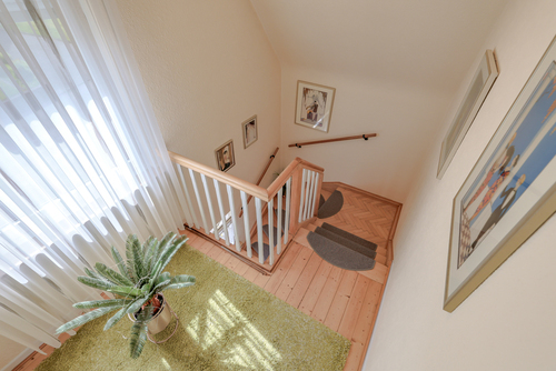 Treppenhaus - 