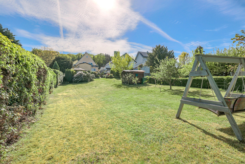 Gartenansicht - 