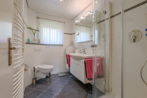 Badezimmer - 