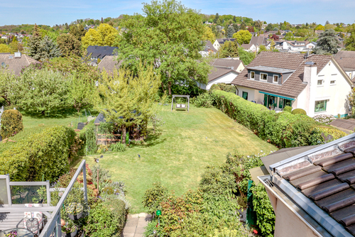 Gartenansicht - 