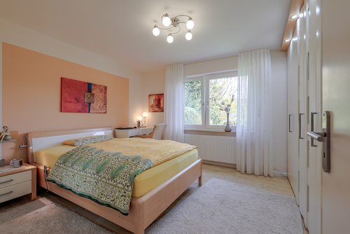 Schlafzimmer 1 - 