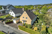Luftbild - 6 Zimmer Einfamilienhaus in Königswinter