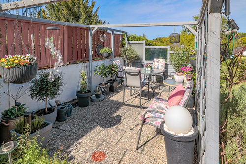 Terrasse - 
