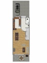 Grundriss - 5 Zimmer Reihenendhaus in Königswinter