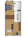 Grundriss - Reihenendhaus mit 134,00 m² in Königswinter zur Miete