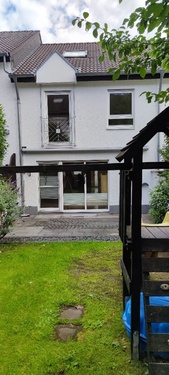 Rückansicht - 5 Zimmer Reihenendhaus zur Miete in Königswinter