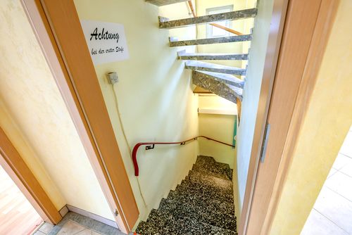 Kellertreppe - 