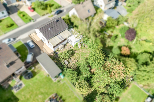 Luftbild - Einfamilienhaus mit 85,47 m&sup2; in Vettelschoß zum Kaufen