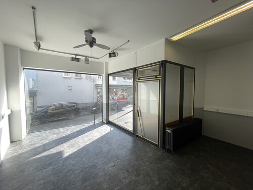 Hauptraum - 2 Zimmer Laden, Geschäft, Verkaufsfläche in Königswinter