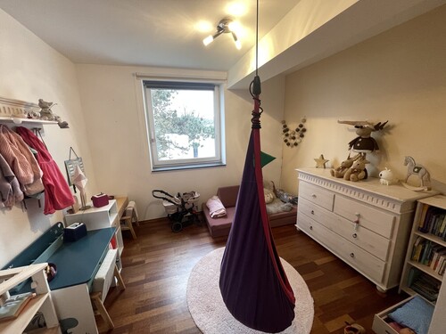 kleineres Schlafzimmer - 