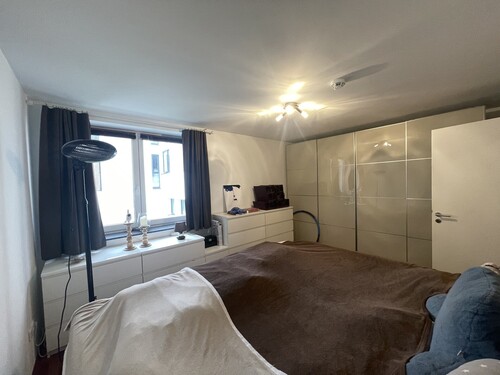 größeres Schlafzimmer - 