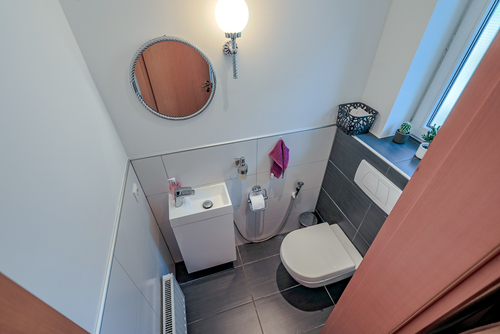 Gäste-WC - 