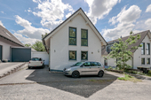 Straßenansicht - 4 Zimmer Einfamilienhaus zum Kaufen in Königswinter