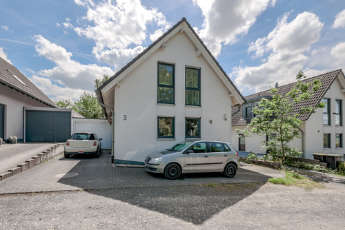 Straßenansicht - 4 Zimmer Einfamilienhaus zum Kaufen in Königswinter
