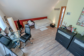 Zimmer 1 Obergeschoss - 