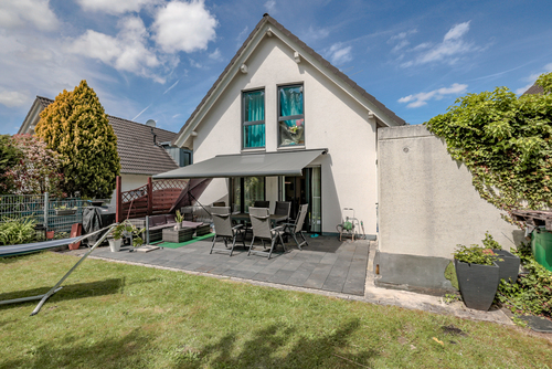 Gartenansicht - 