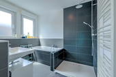 Badezimmer Obergeschoss - 