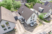 Luftbild - Einfamilienhaus mit 120,00 m&sup2; in Königswinter zum Kaufen