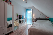 Zimmer 3 Obergeschoss - 