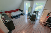 Zimmer 1 Obergeschoss - 