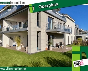 Moderne Neubauwohnung mit Loggia, Terrasse und Garten – inkl. TG-Stellplatz - Königswinter Oberpleis