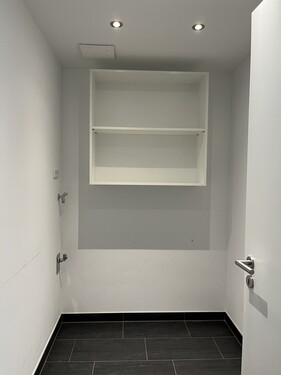 Abstellraum, Waschen, Trocknen - 