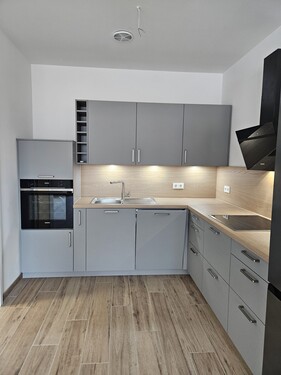 Küche - Etagenwohnung mit 69,00 m² in Königswinter zur Miete